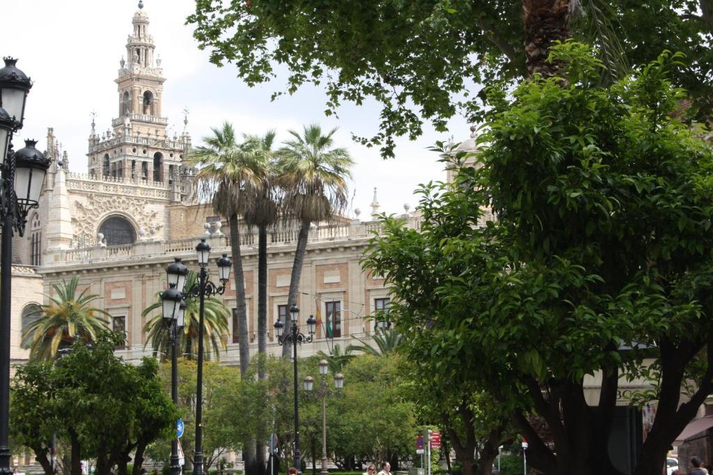 Apartamentos Avenida Seville Phòng bức ảnh