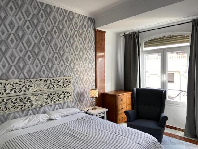 Apartamentos Avenida Seville Ngoại thất bức ảnh