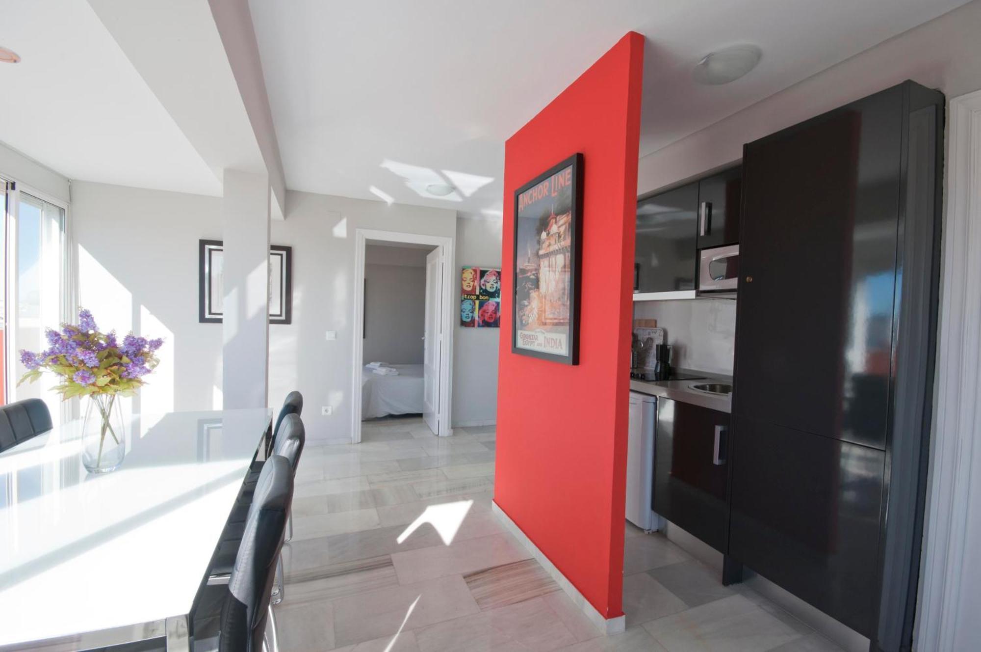 Apartamentos Avenida Seville Ngoại thất bức ảnh