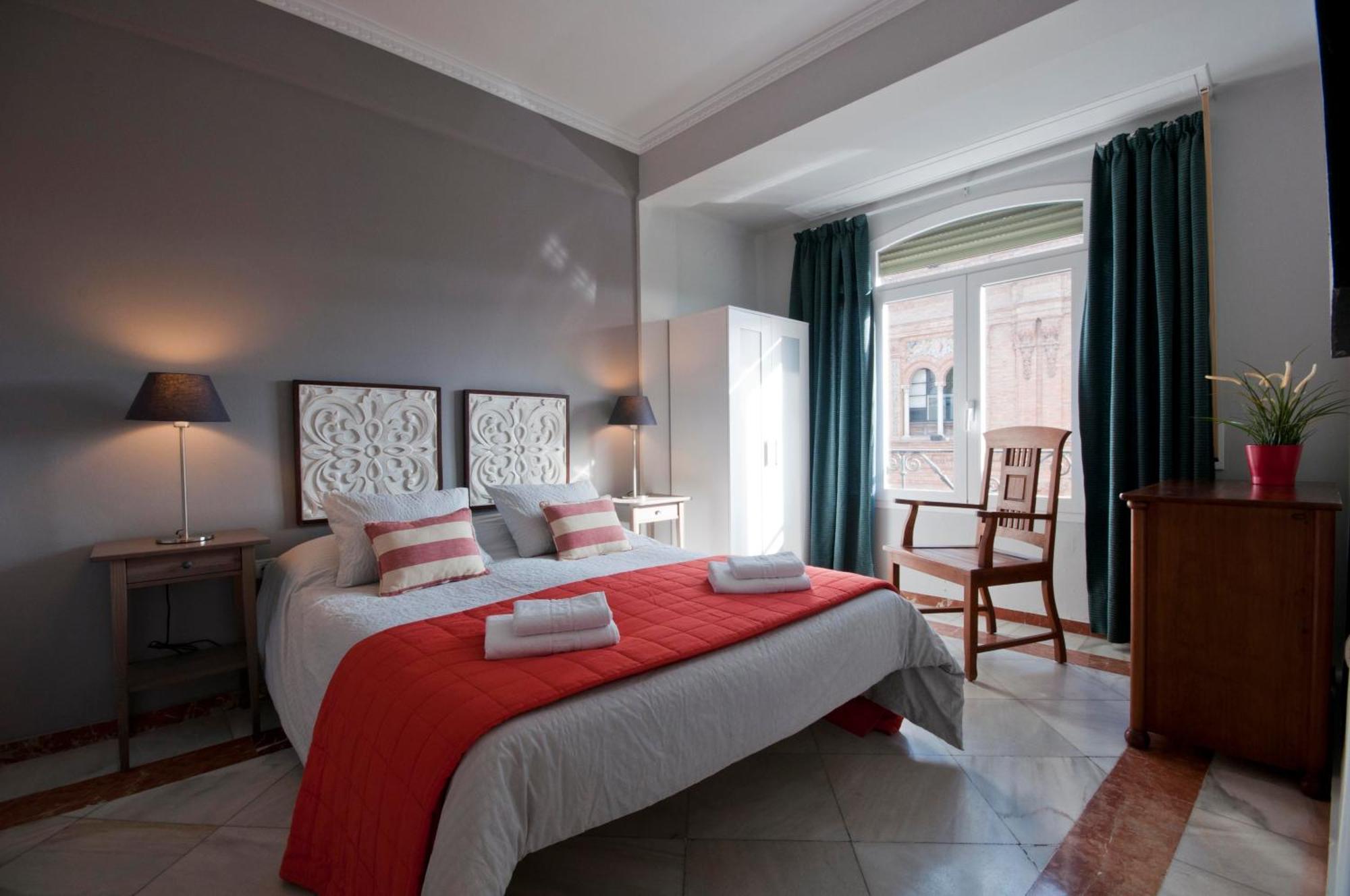 Apartamentos Avenida Seville Ngoại thất bức ảnh