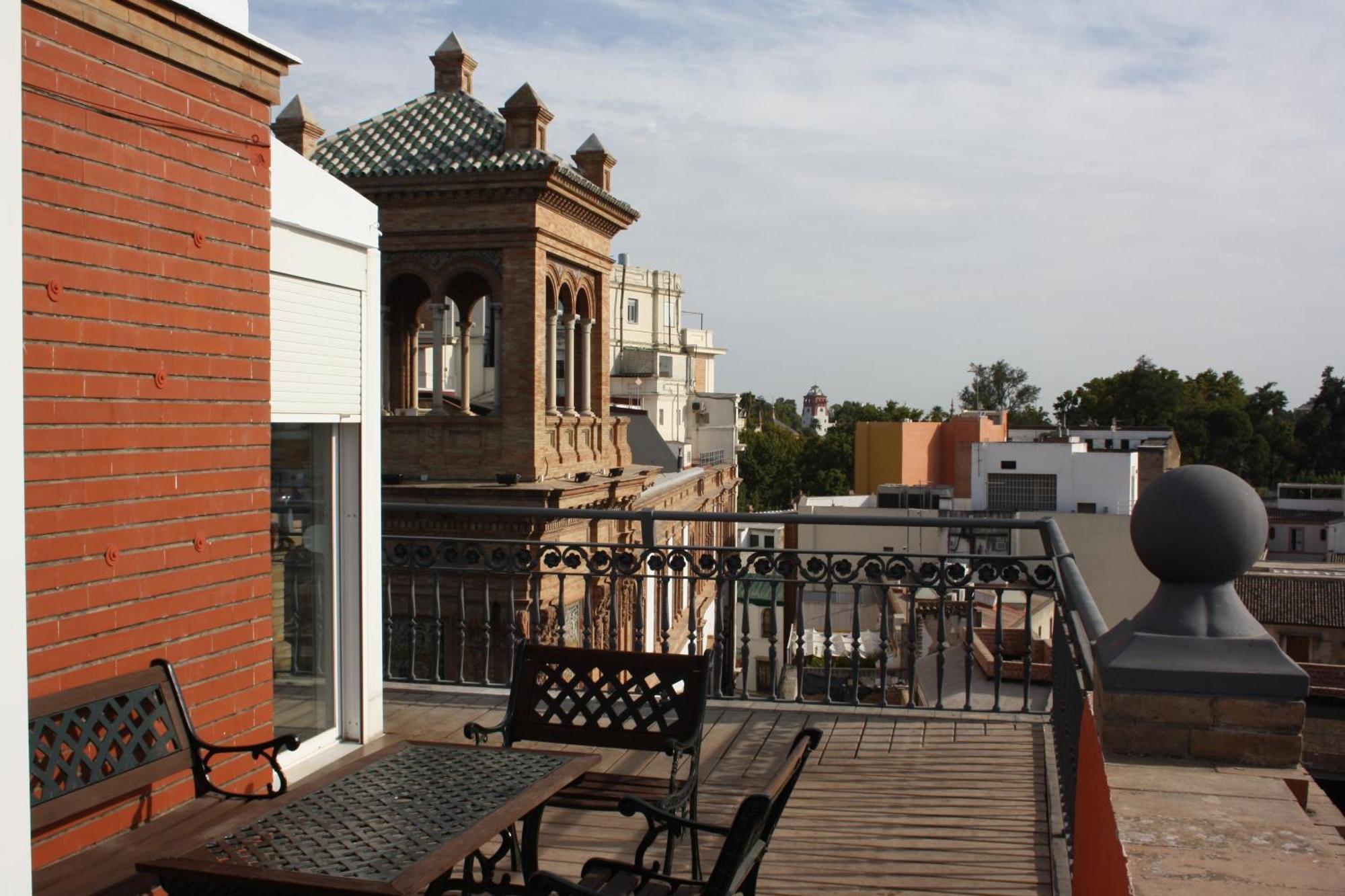 Apartamentos Avenida Seville Ngoại thất bức ảnh