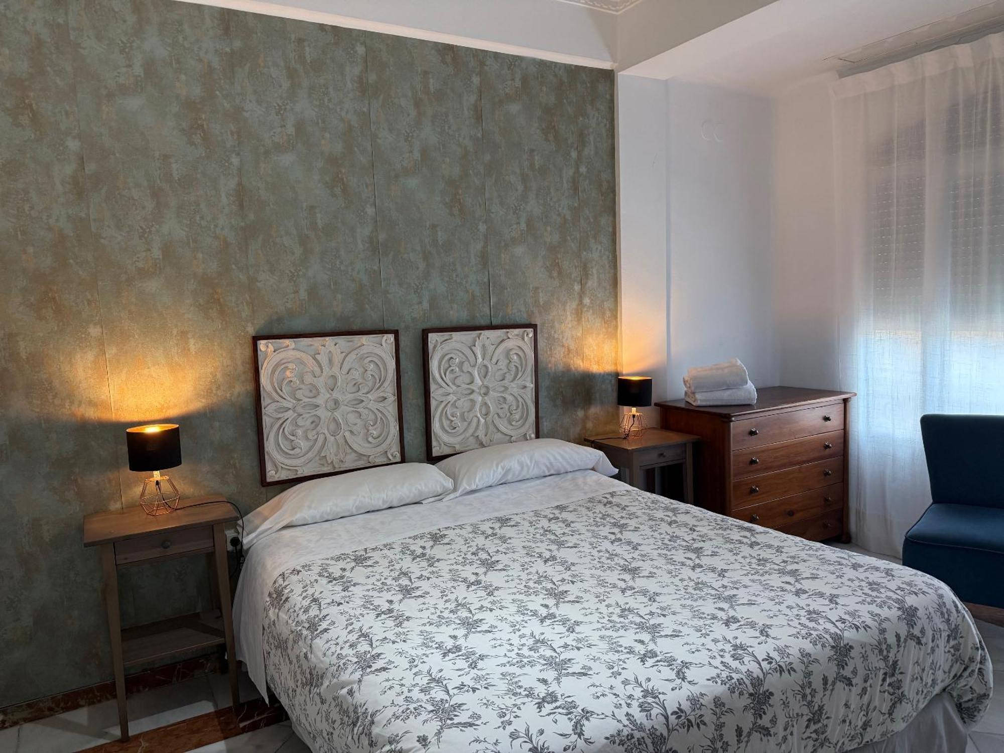 Apartamentos Avenida Seville Ngoại thất bức ảnh