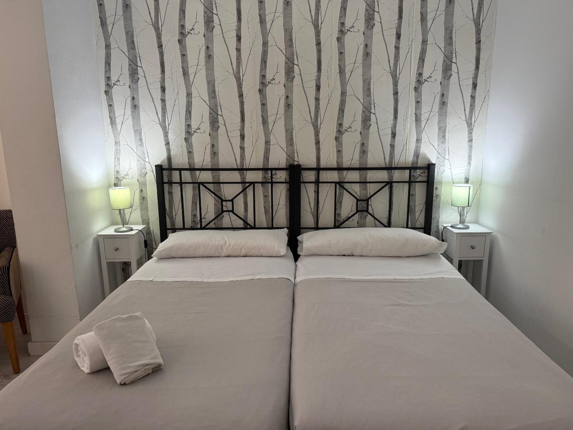 Apartamentos Avenida Seville Ngoại thất bức ảnh