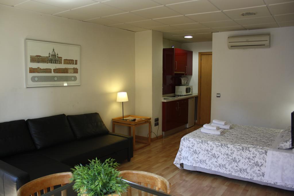 Apartamentos Avenida Seville Ngoại thất bức ảnh