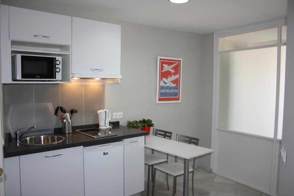 Apartamentos Avenida Seville Phòng bức ảnh