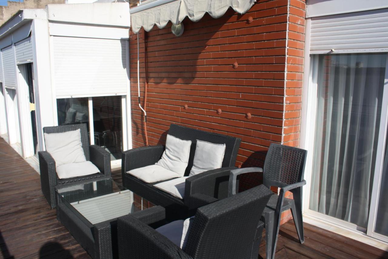Apartamentos Avenida Seville Ngoại thất bức ảnh