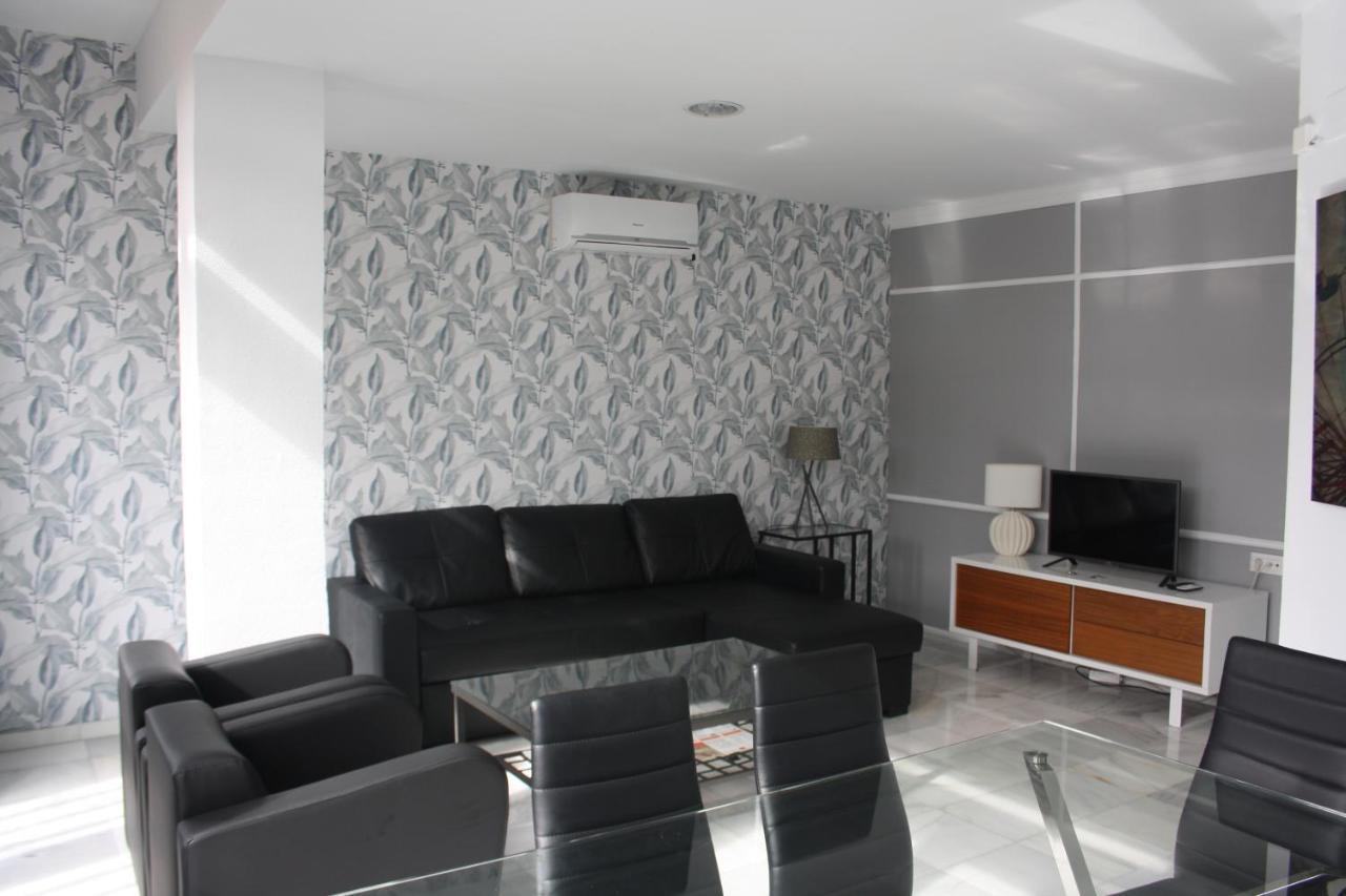 Apartamentos Avenida Seville Ngoại thất bức ảnh