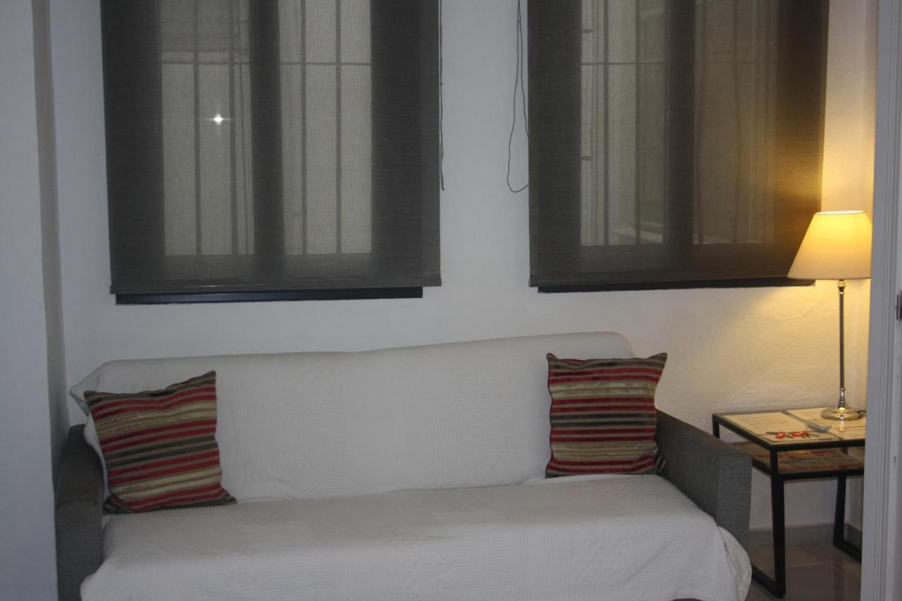 Apartamentos Avenida Seville Ngoại thất bức ảnh